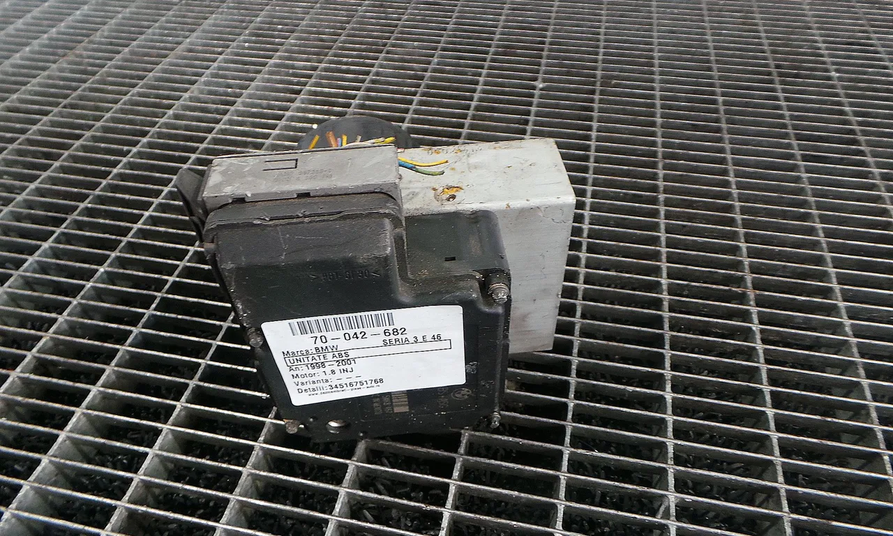 UNITATE ABS BMW 3 1998-2006