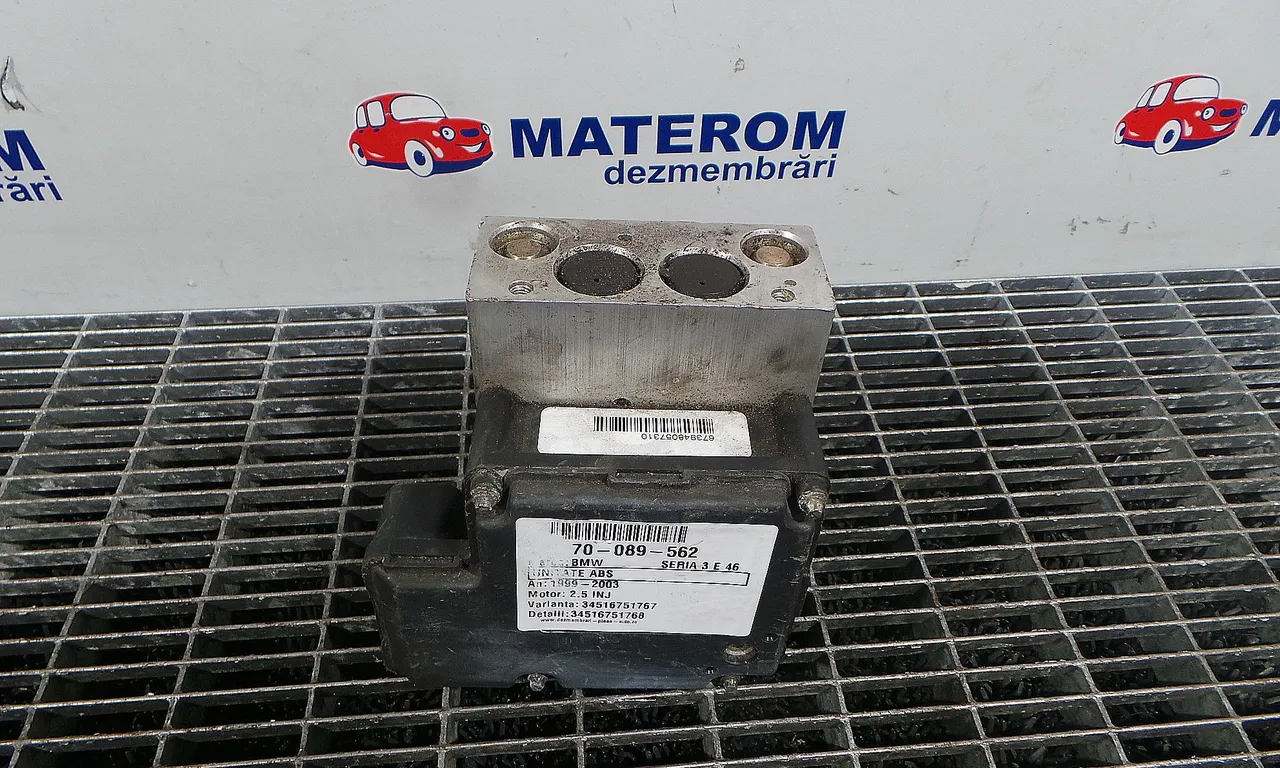 UNITATE ABS BMW 3 1998-2006