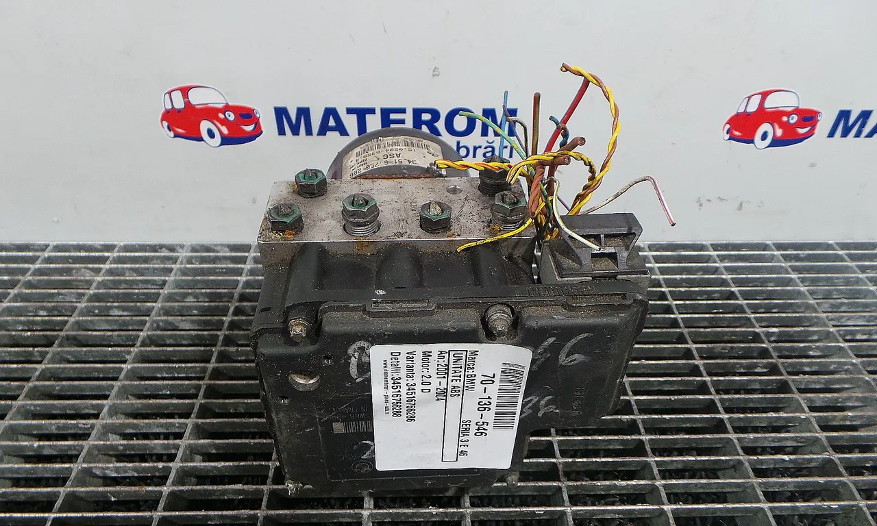 UNITATE ABS BMW 3 1999-2005