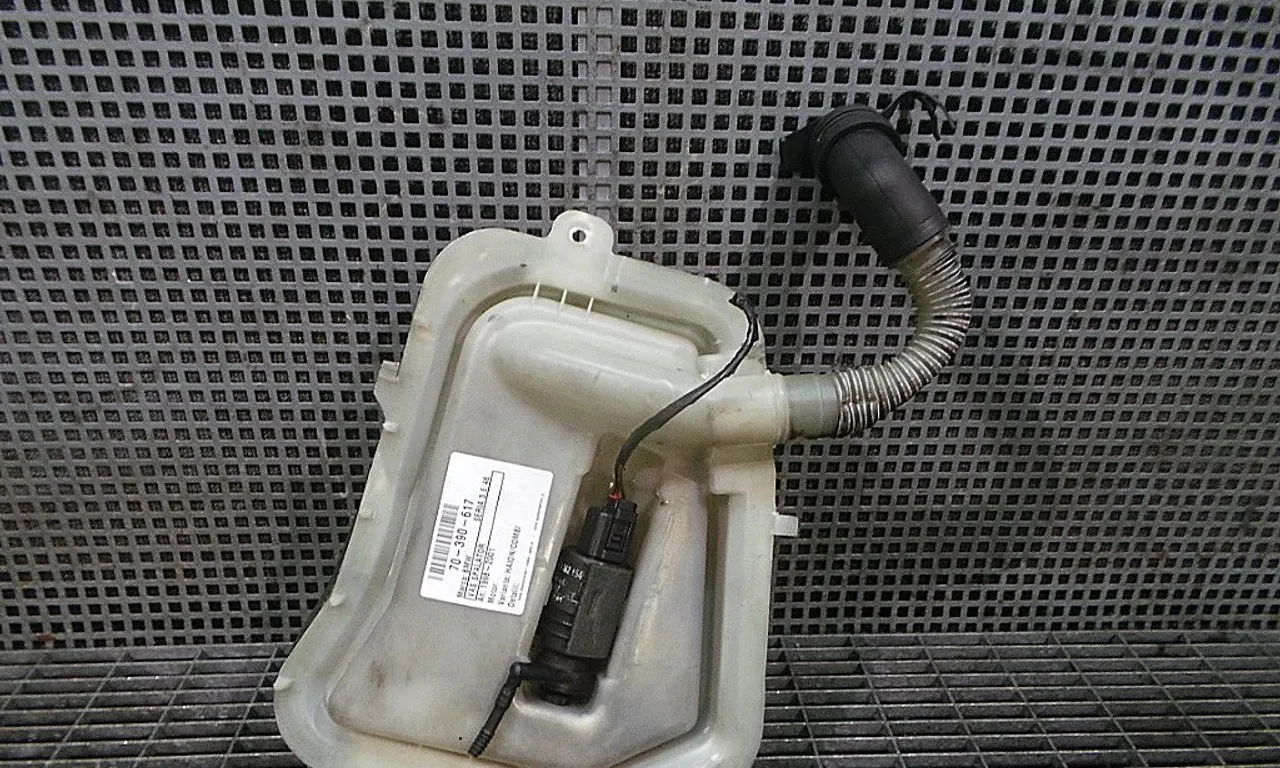 VAS SPALATOR BMW 3 1997-2005