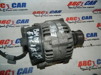 Alternator Bosch BMW 3 1998-2006 oe 0123315022, vedere frontata