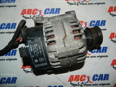 Alternator Bosch BMW 3 1998-2006 oe 0123325011, vedere frontata