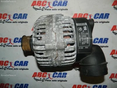Alternator Bosch BMW 3 1990-2006 oe 14329861, vedere frontata