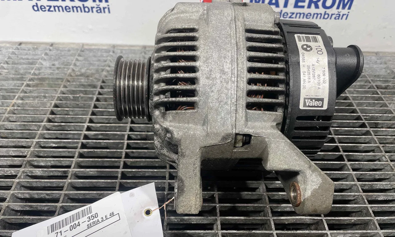 ALTERNATOR BMW 3 1997-2005