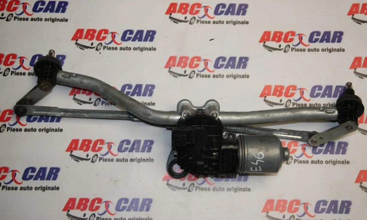 Ansamblu stergator cu motoras BMW 3 1998-2006
