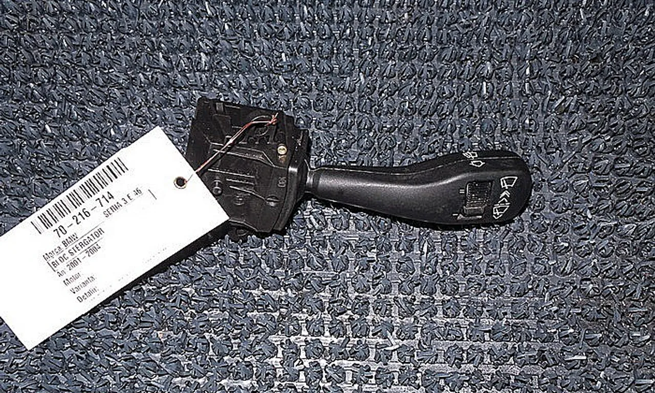 BLOC STERGATOR BMW 3 1999-2005