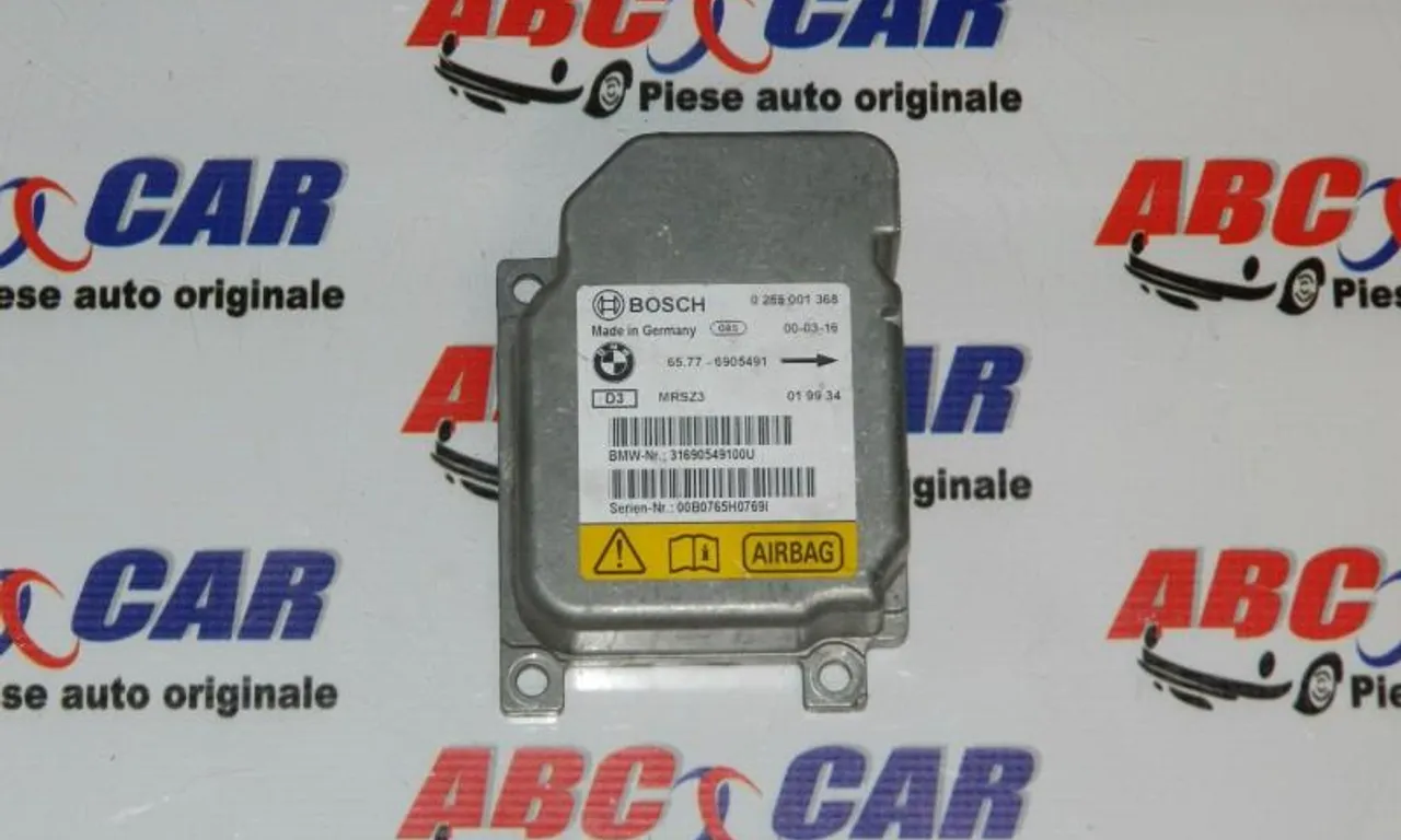Calculator airbag BMW 3 1998-2006