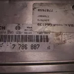 CALCULATOR MOTOR BMW 3 2.0 D 1997-2005 oe-0281010205 7786887, vedere laterala