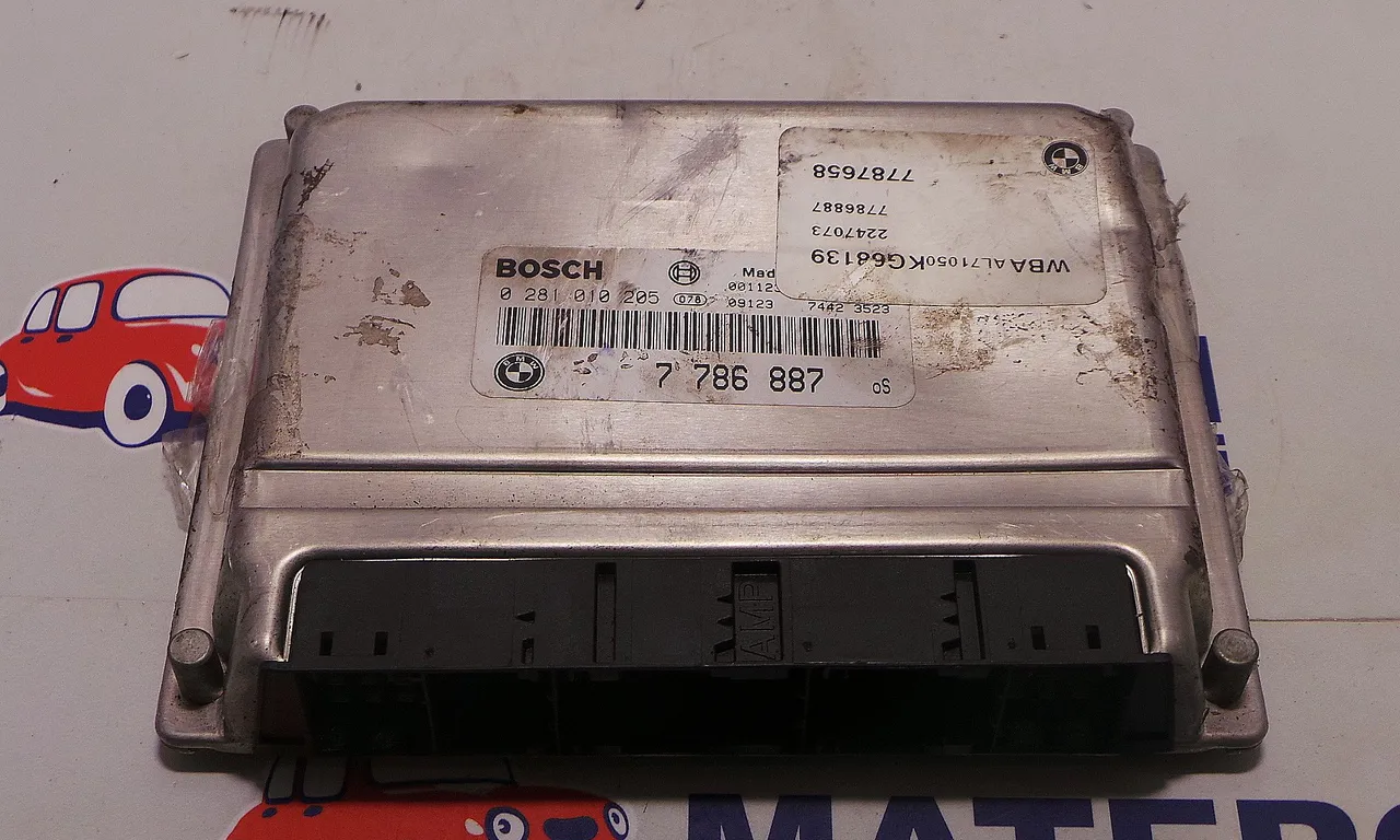 CALCULATOR MOTOR BMW 3 1997-2005