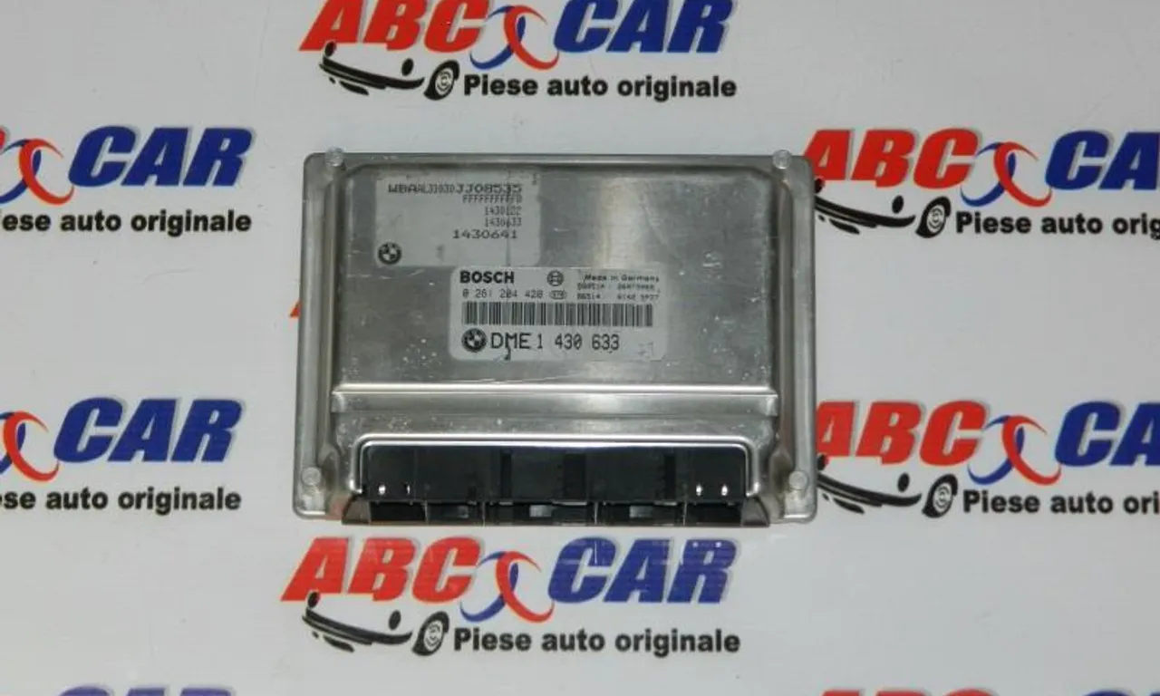 Calculator motor BMW 3 1998-2006