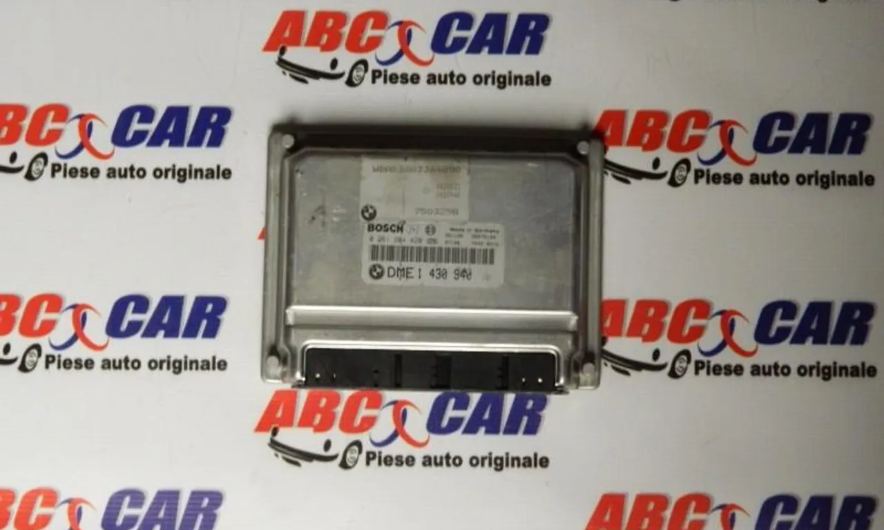 Calculator motor BMW 3 1998-2006