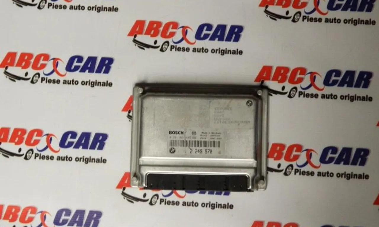 Calculator motor BMW 3 1998-2006