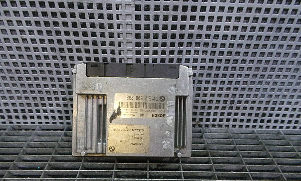CALCULATOR MOTOR BMW 3 1997-2005