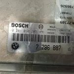 CALCULATOR MOTOR BMW 3 320D 1997-2005 oe-281010205, vedere laterala