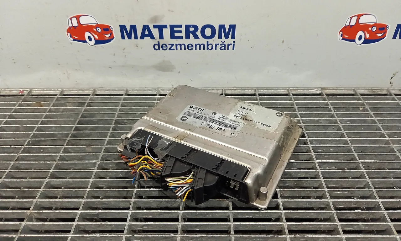 CALCULATOR MOTOR BMW 3 1997-2005