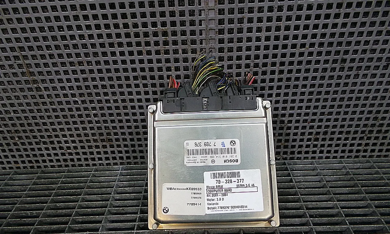 CALCULATOR MOTOR BMW 3 1997-2005
