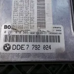 CALCULATOR MOTOR BMW 3 320D 1997-2005 oe-281010565, vedere laterala