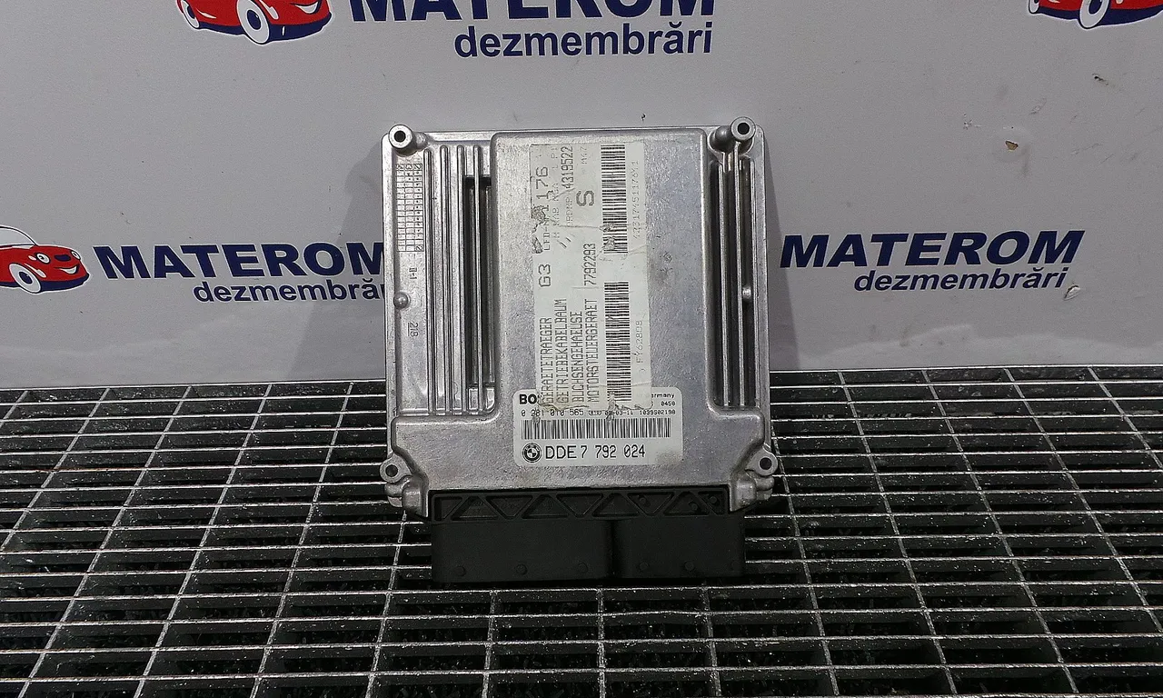 CALCULATOR MOTOR BMW 3 1997-2005