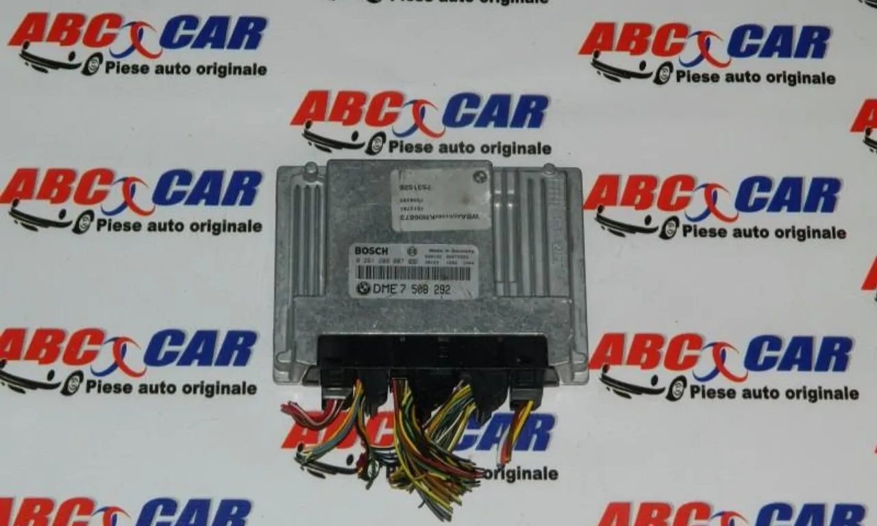 Calculator motor BMW 3 1998-2006