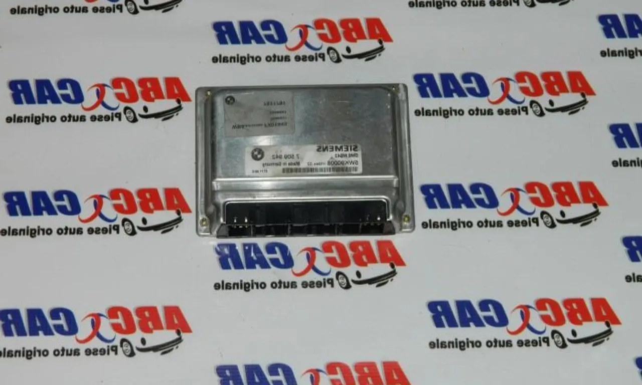 Calculator motor BMW 3 1998-2006