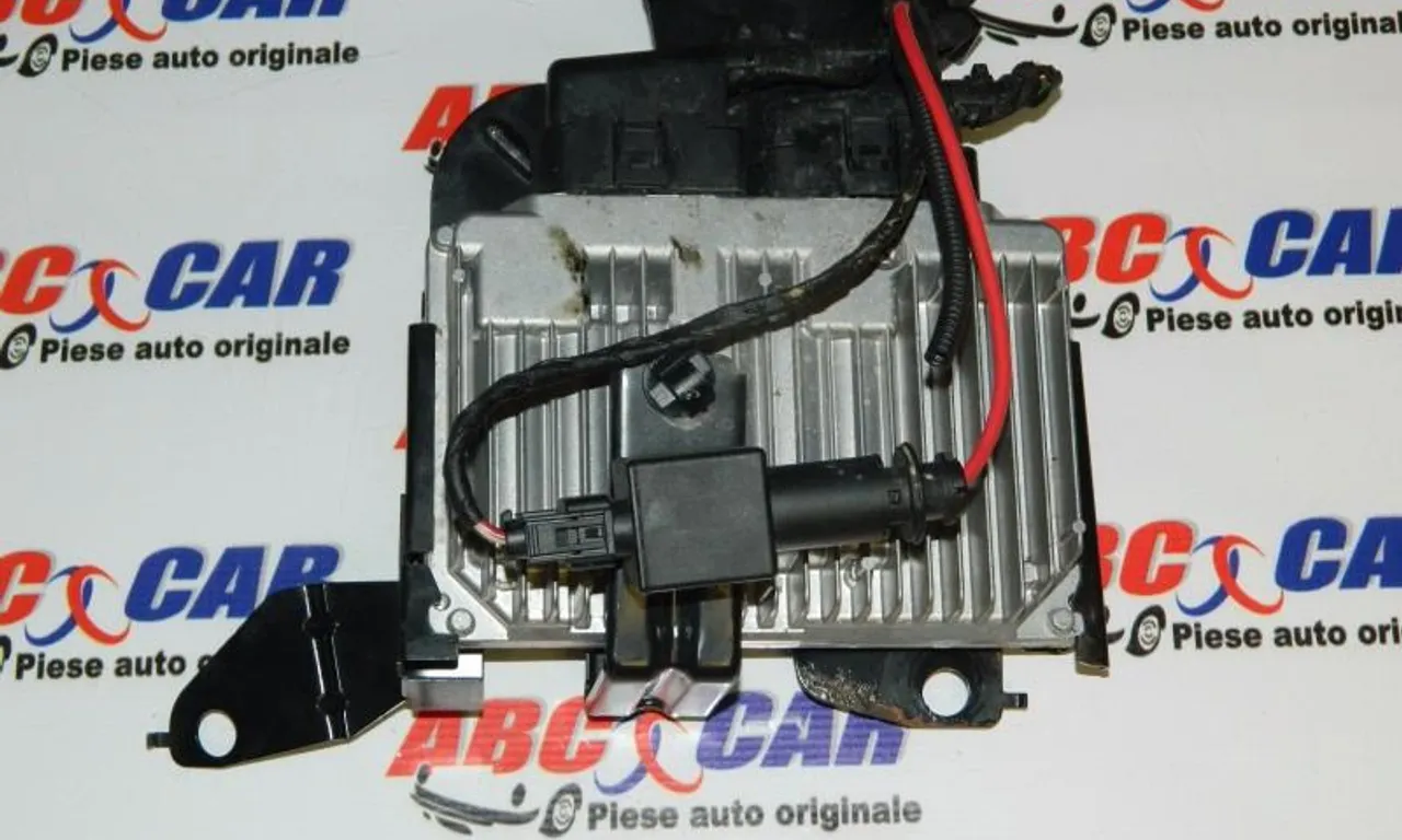 Calculator motor BMW 3 1998-2006