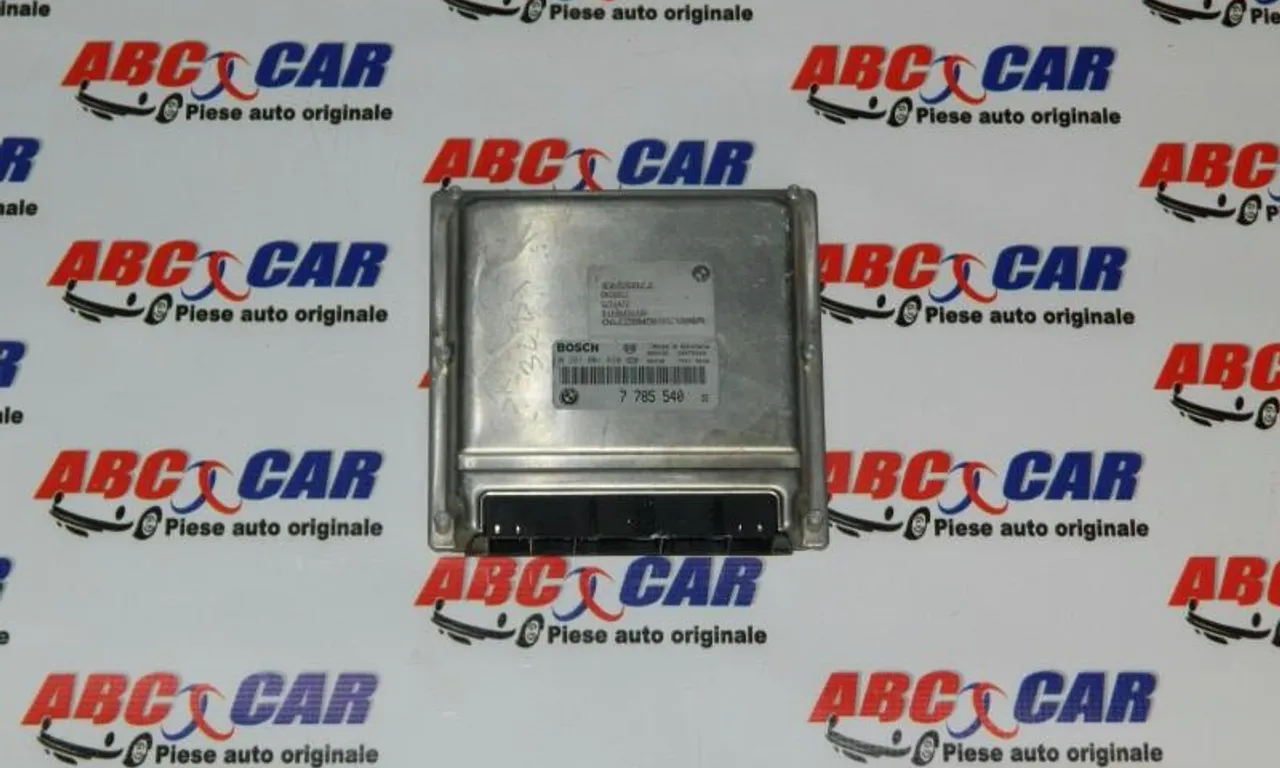 Calculator motor BMW 3 1998-2006
