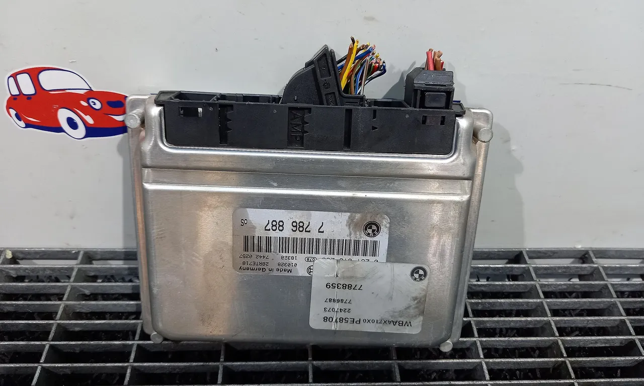 CALCULATOR MOTOR BMW 3 1997-2005