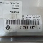 CALCULATOR MOTOR BMW 3 320D 1997-2005 oe-7786887, vedere laterala