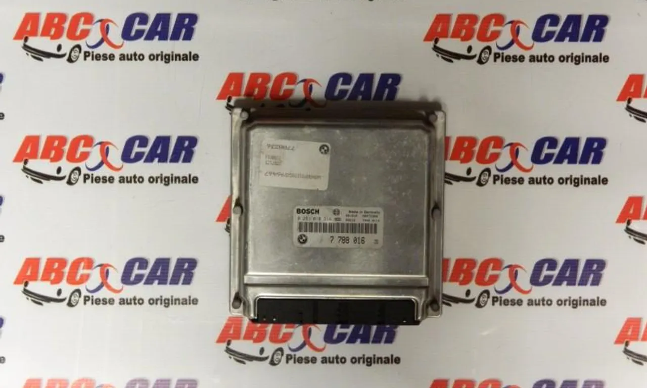 Calculator motor BMW 3 1998-2006