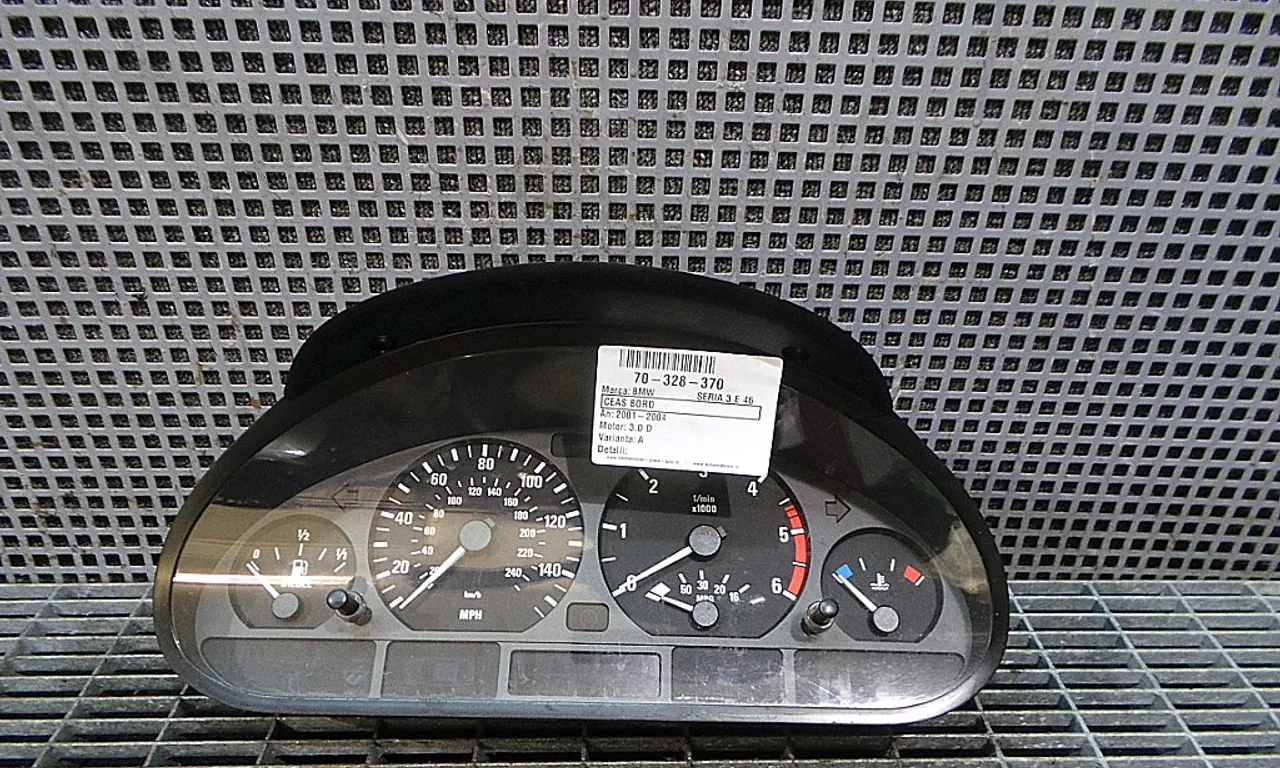 CEAS BORD BMW 3 1997-2005