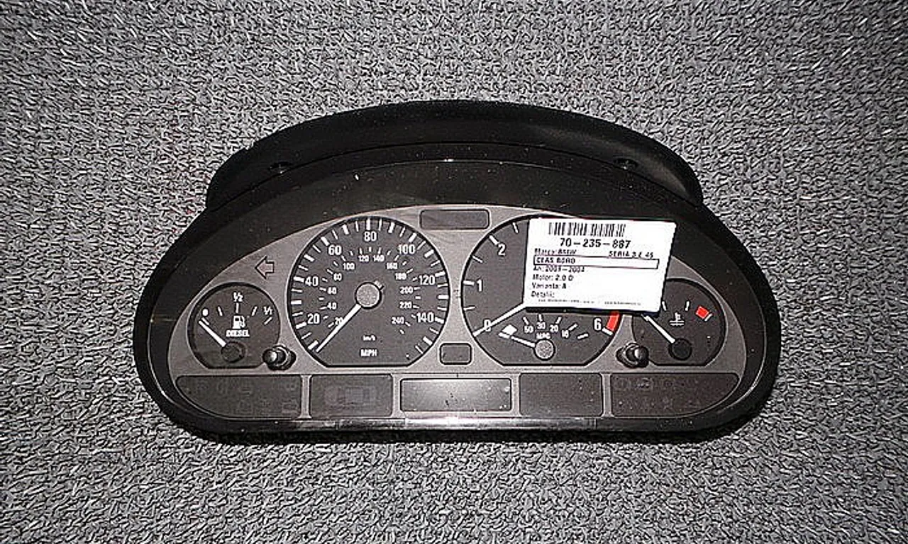 CEAS BORD BMW 3 1997-2005