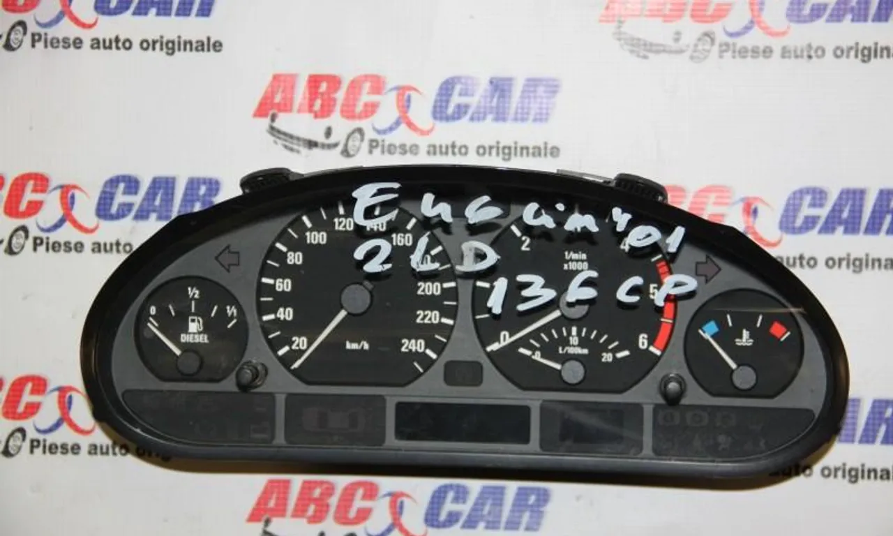 Ceasuri de bord BMW 3 1998-2006