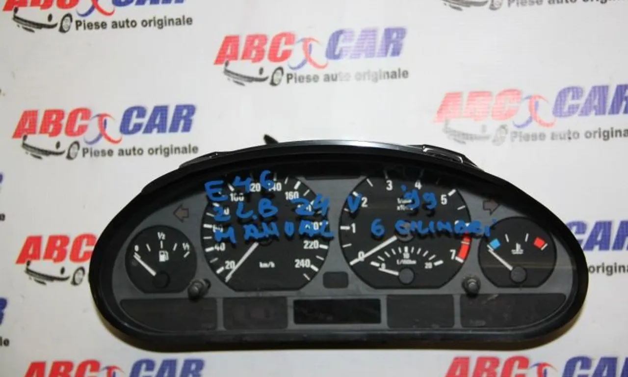 Ceasuri de bord BMW 3 1998-2006