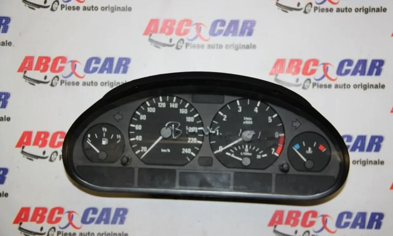 Ceasuri de bord BMW 3 1998-2006