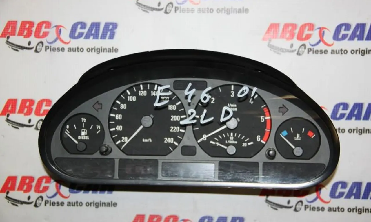 Ceasuri de bord BMW 3 1998-2006