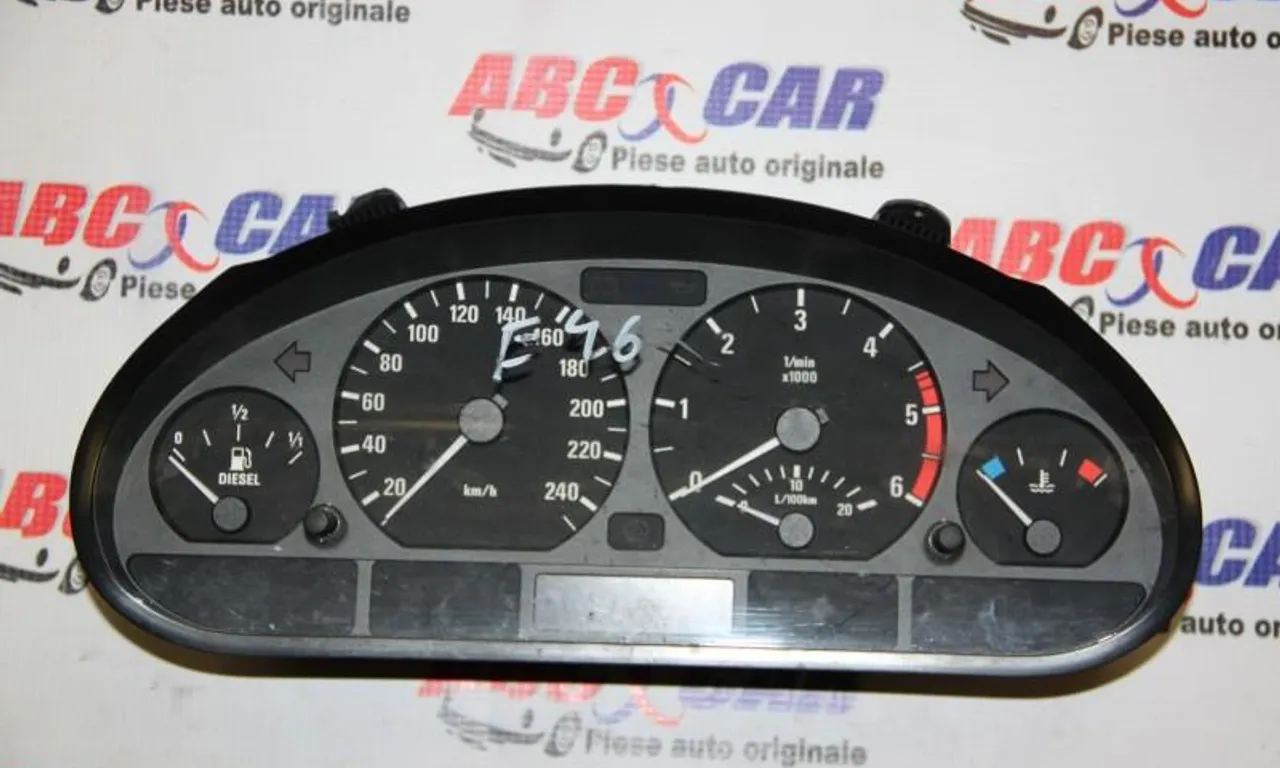 Ceasuri de bord BMW 3 1998-2006
