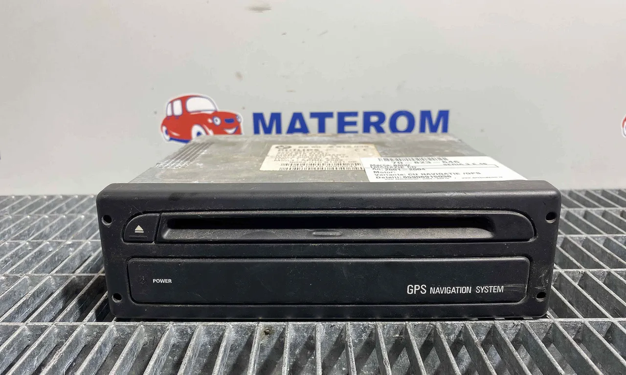 MAGAZIE CD BMW 3 1997-2005