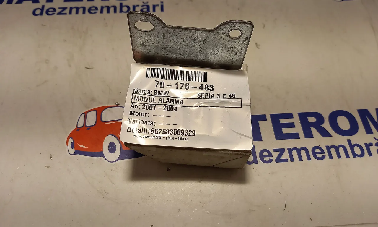 MODUL ALARMA BMW 3 1999-2005