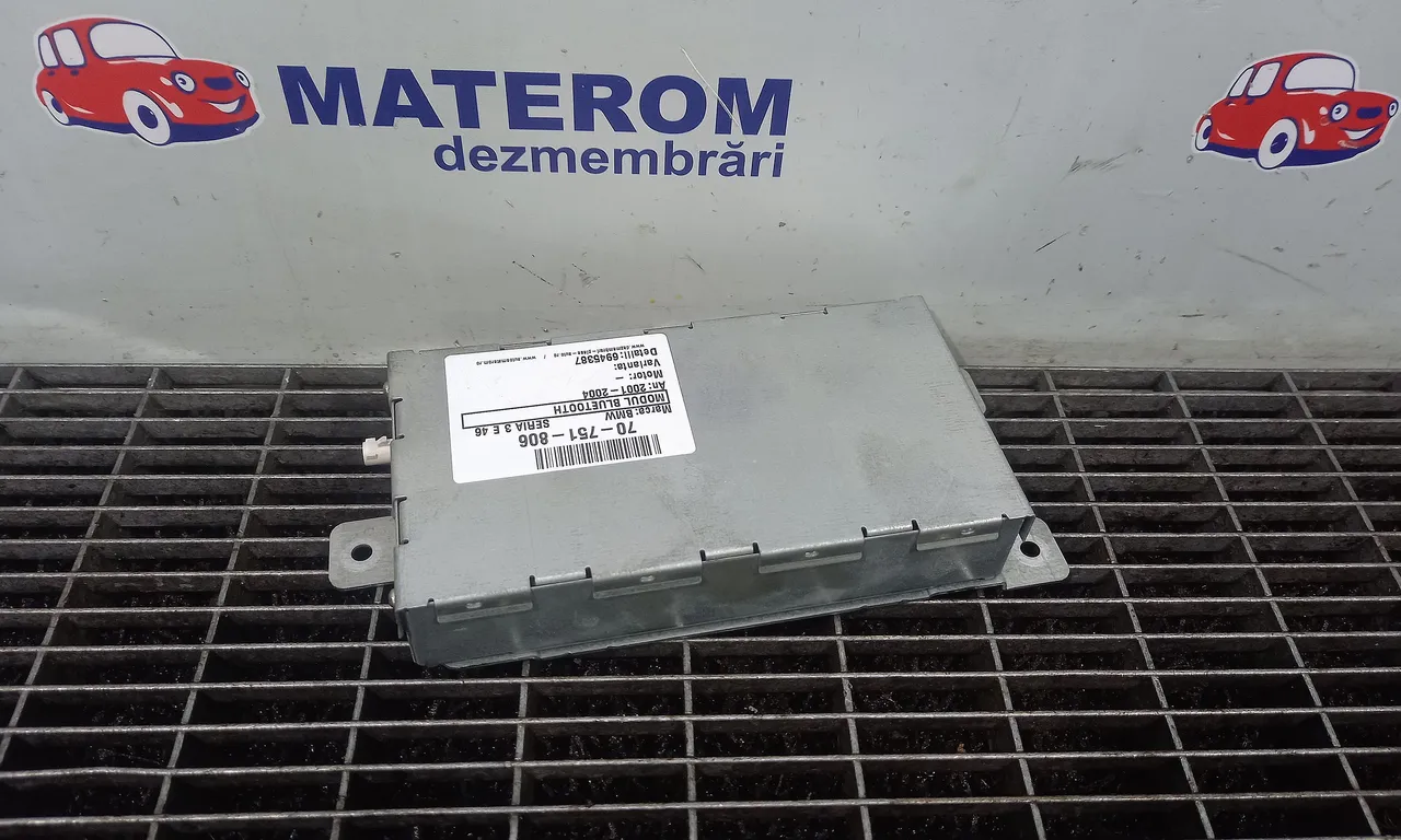 MODUL BLUETOOTH BMW 3 1997-2005