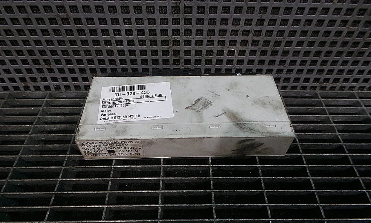 MODUL CONFORT BMW 3 1999-2005