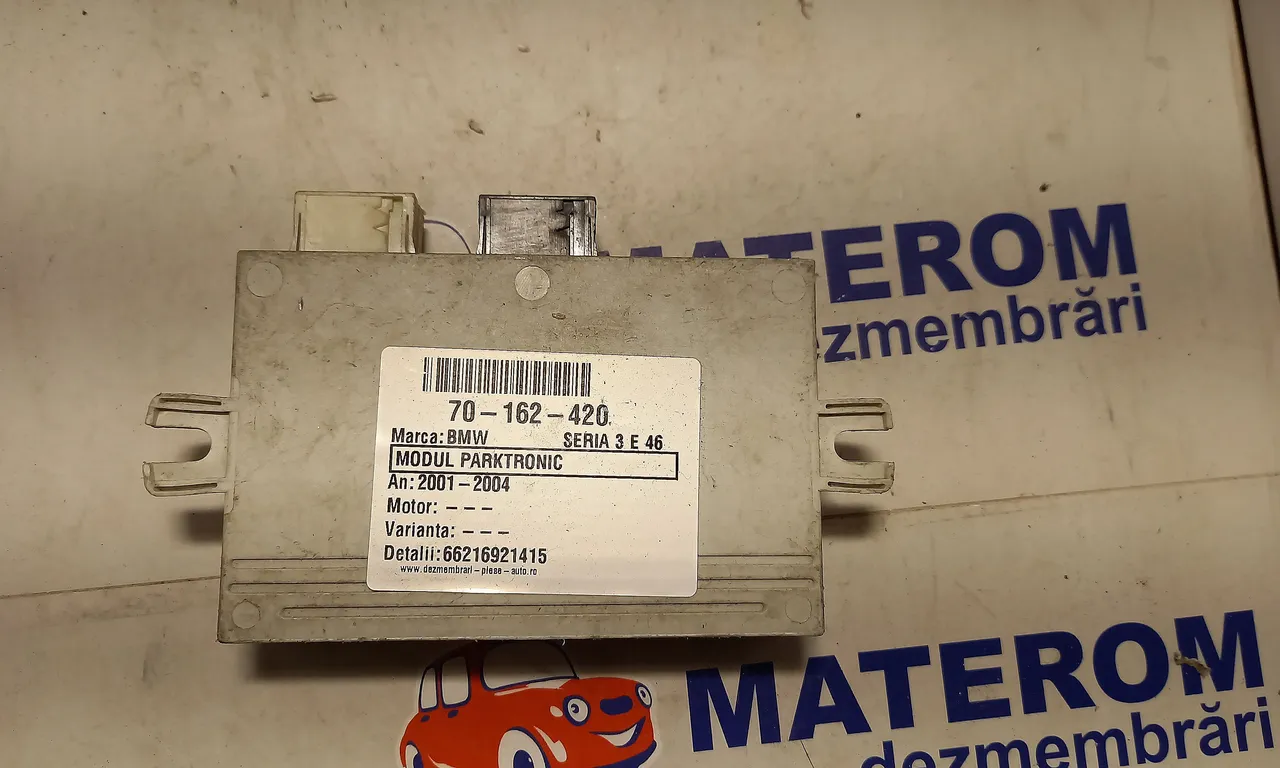 MODUL PARKTRONIC BMW 3 1999-2005