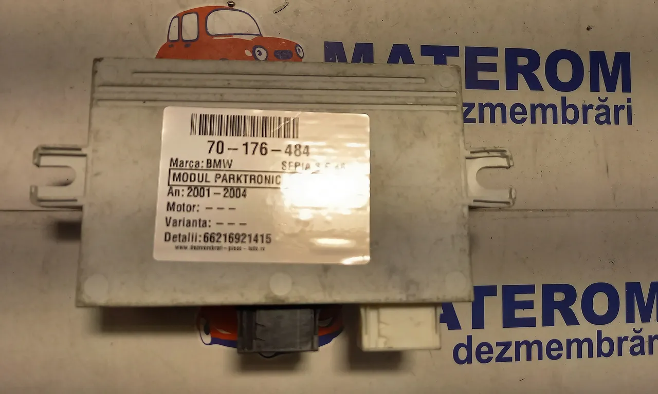 MODUL PARKTRONIC BMW 3 1999-2005