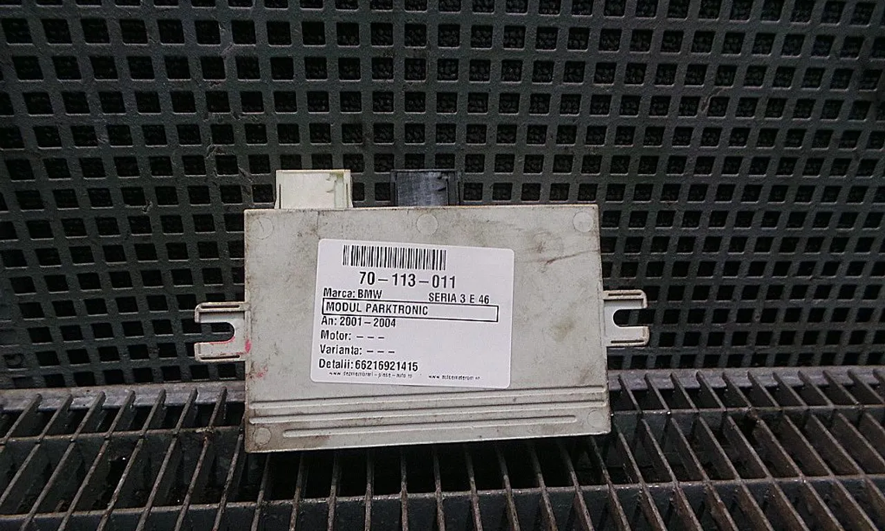 MODUL PARKTRONIC BMW 3 1999-2005