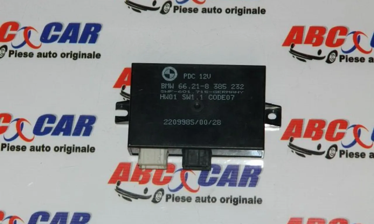 Modul PDC BMW 3 1998-2006