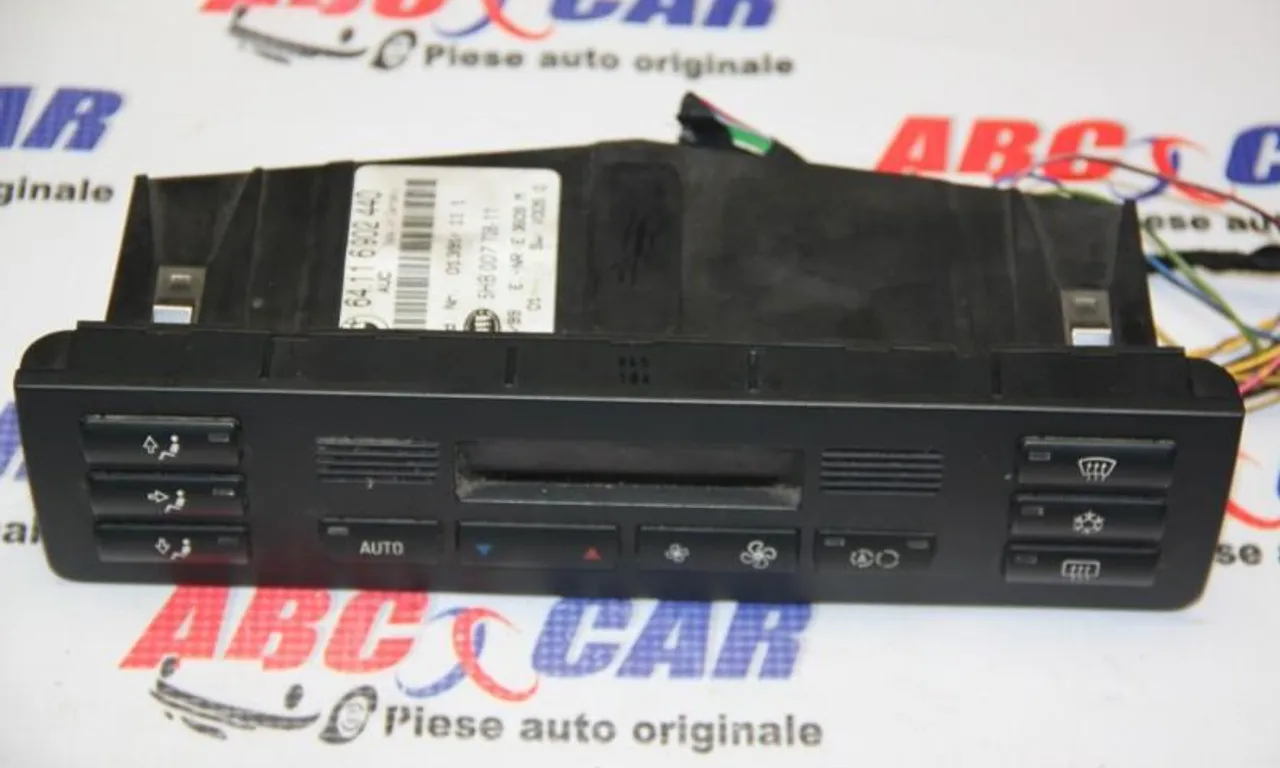 Panou climatronic BMW 3 1998-2006