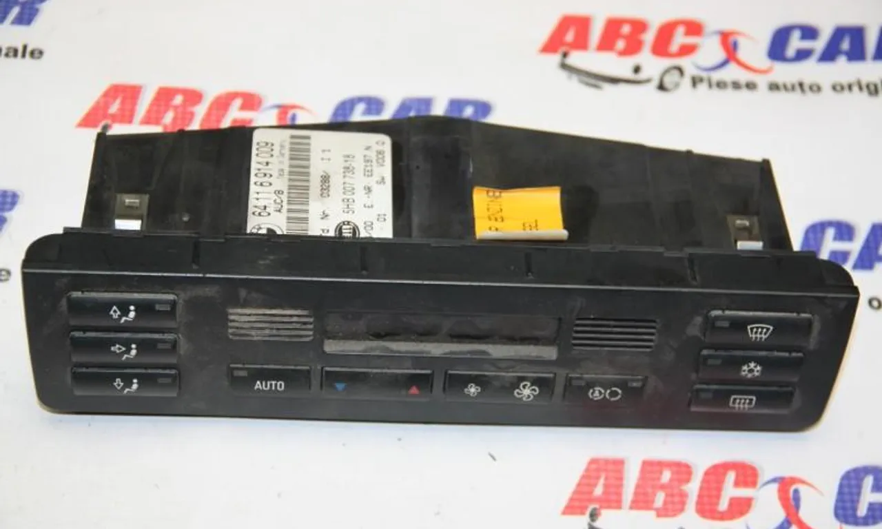 Panou climatronic BMW 3 1998-2006