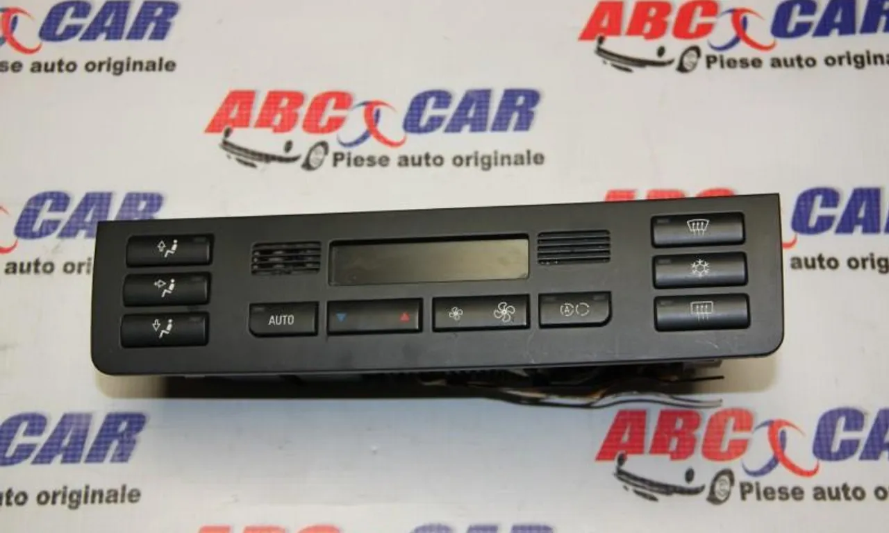 Panou climatronic BMW 3 1998-2006