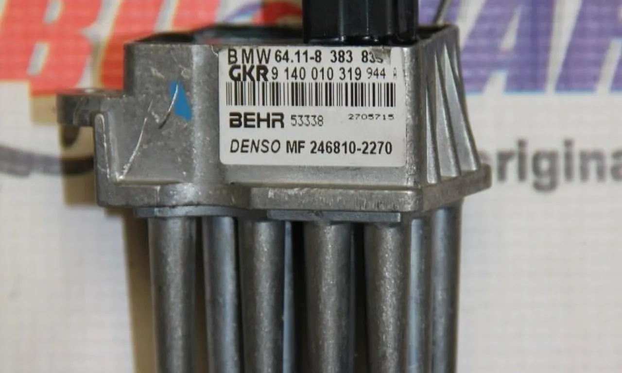 Releu ventilator bord BMW 3 1998-2006