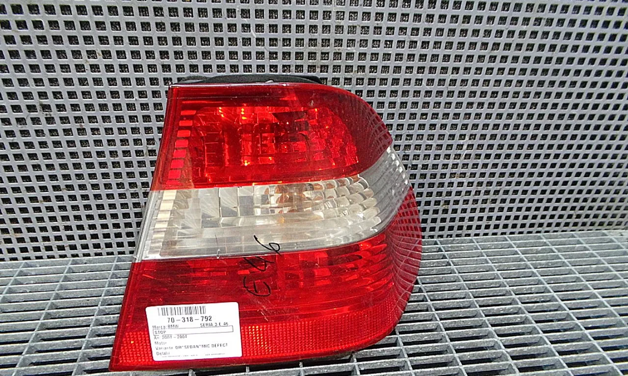 STOP DREAPTA BMW 3 1999-2005