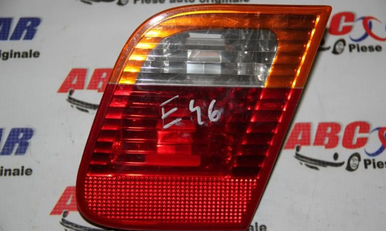 Stop dreapta capota BMW 3 1998-2006